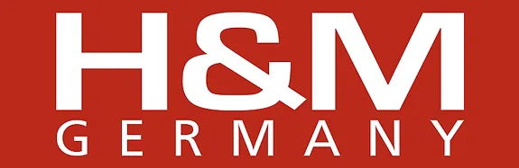 H&m germany Logo