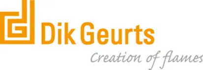 Logo-Dik-Geurts-creation-of-flames-grey
